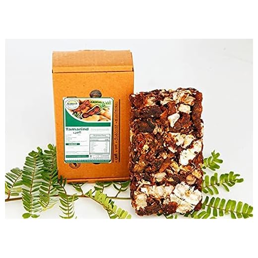 JAWATHU HILLS Deseeded/ Seedless Tamarind (Puḷi/ Cintapaṇḍu/ Huṇasehaṇṇu/ Imalī/ imalee/ Cin̄ca) (500 Grams)