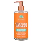 Tree Hut Tangerine Serum Infused Hand Wash, Nourish & Hydrate Hands with Strengthening Skin Care, Long Lasting Scent, Cleanse & Lock in Moisture, 11 fl oz.