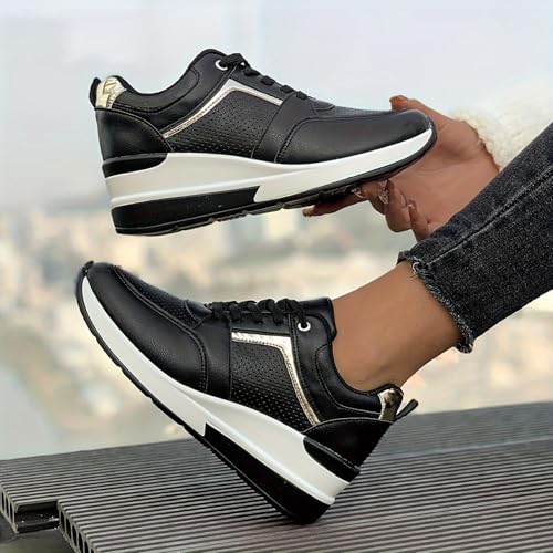 Orthopedic Tennis Shoes for Women Plantar Fasciitis Casual Shoes Comfort Wear Shoe Fashion Sneakers Walking Running Shoe Work Gym Trainers Nurse Babe Sneakers Comfortable Lightweight4