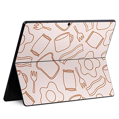 igsticker Surface Pro X pXLV[ T[tFX v GbNX m[gubN m[gp\R Jo[ P[X tB XebJ[ ANZT[ ی 050758