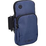 CMP - Rennarmband, Schwarz Blau, U