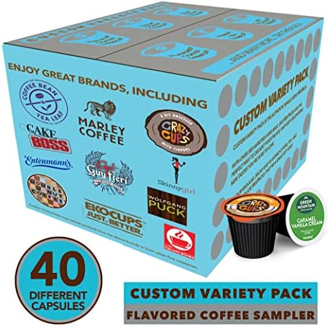 Keurig Flavored K Cups Brewers 