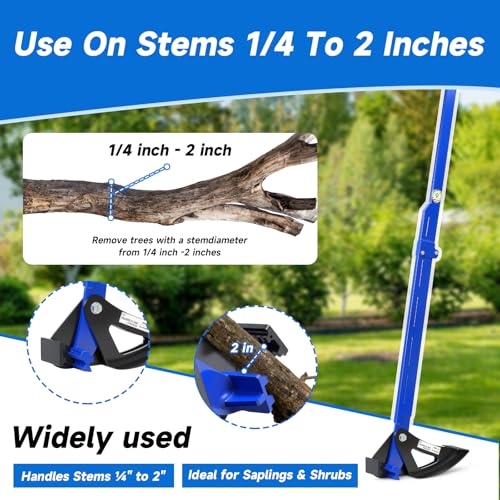 Pvirbravoo Sapling Puller Tool