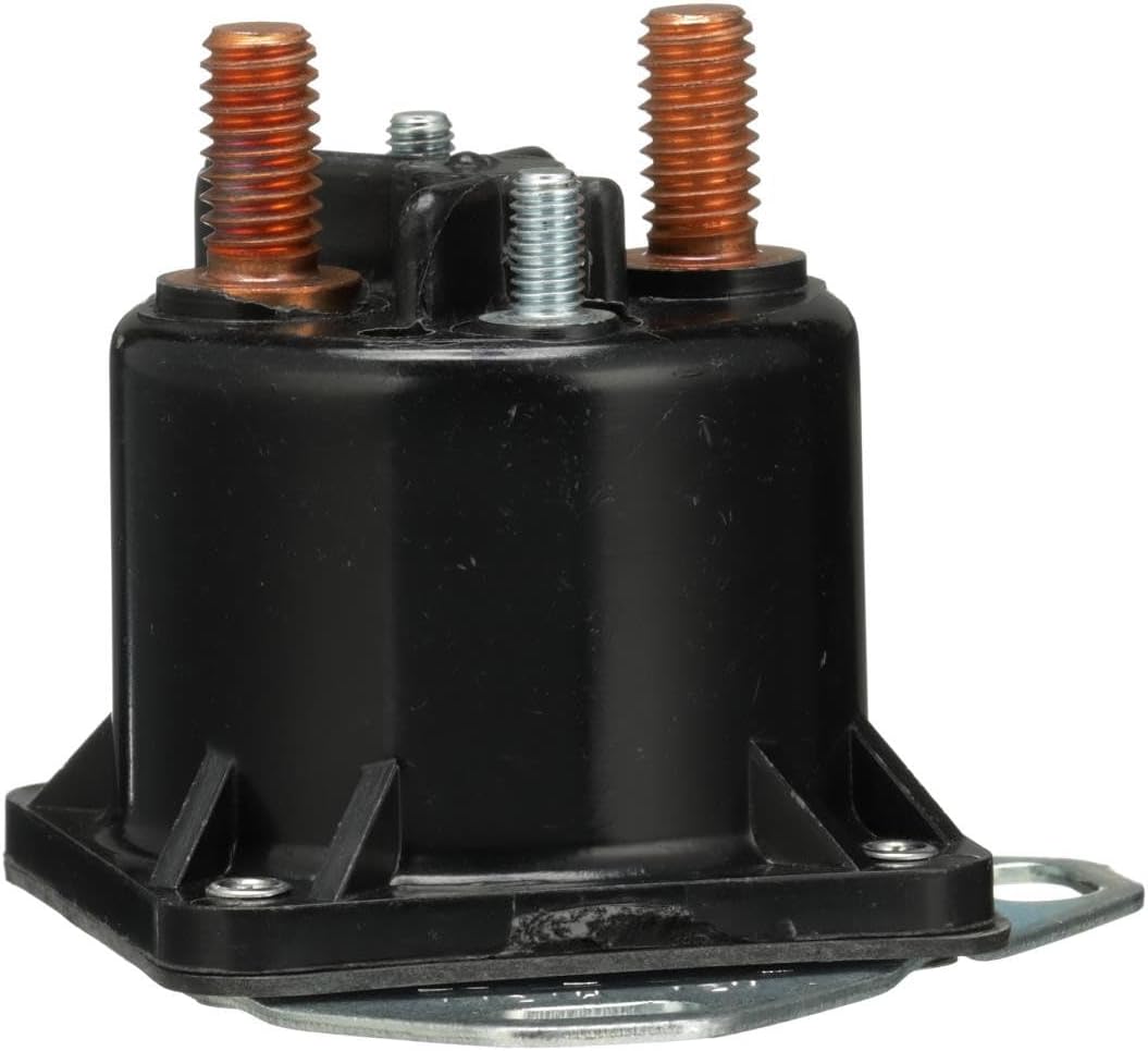 Diesel Glow Plug Indicator Relay Compatible With Ford E-350 Club Wagon 7.3L V8 2003 PC-854471