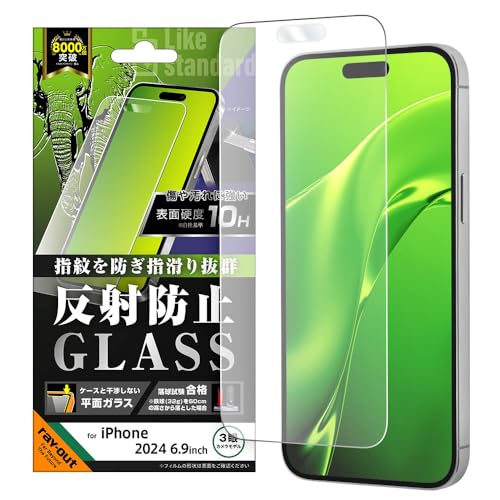 iPhone 16 Pro �p �K���X�t�B���� iPhone 16 Pro Max �p ���C�A�E�g �ϏՌ� �Ռ��z�� �J�����ی� �����Y�ی� �l���K�[�h ����~�� �w��h�~ ����ɂ��� �X�g���b�v�z�[���t�� ���C�����X�[�d�Ή� Qi�[�d�Ή� �����݌v ����