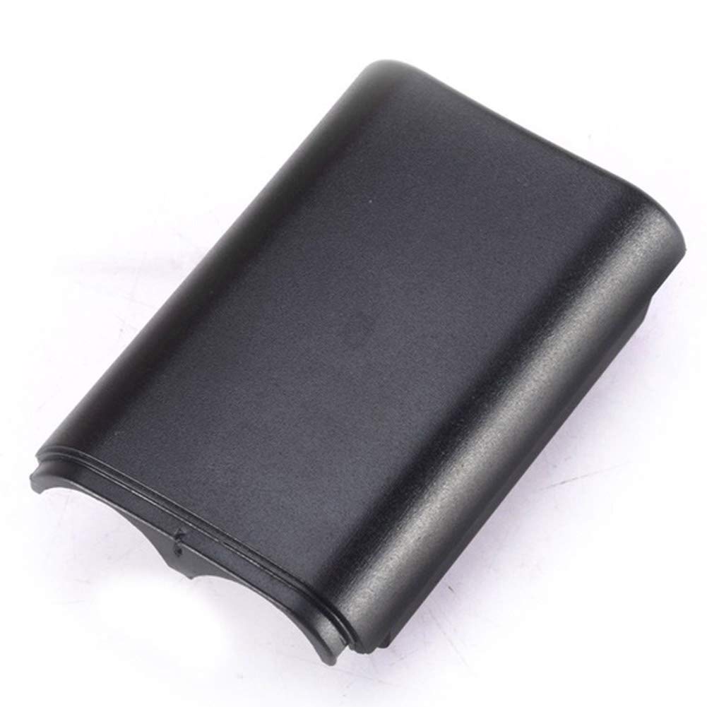Gamer Gear Cover per Batteria Xbox 360 Controller, Cover Posteriore di Ricambio Leggera e Compatta - Confezione da 2