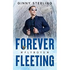 Forever Fleeting Audiolibro Por Ginny Sterling arte de portada