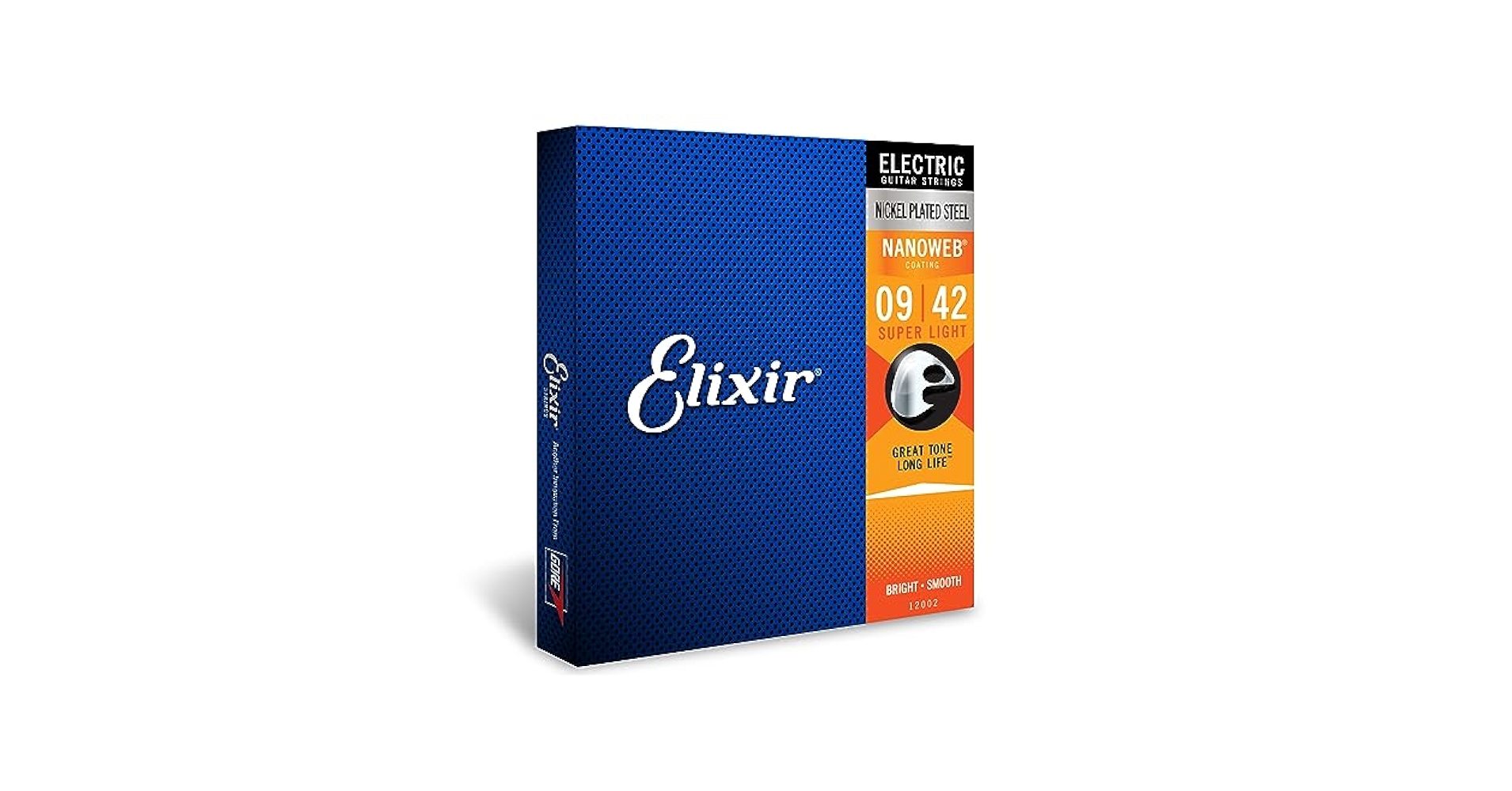 Amazon.com: Elixir Strings, Electric Guitar Strings, Nickel