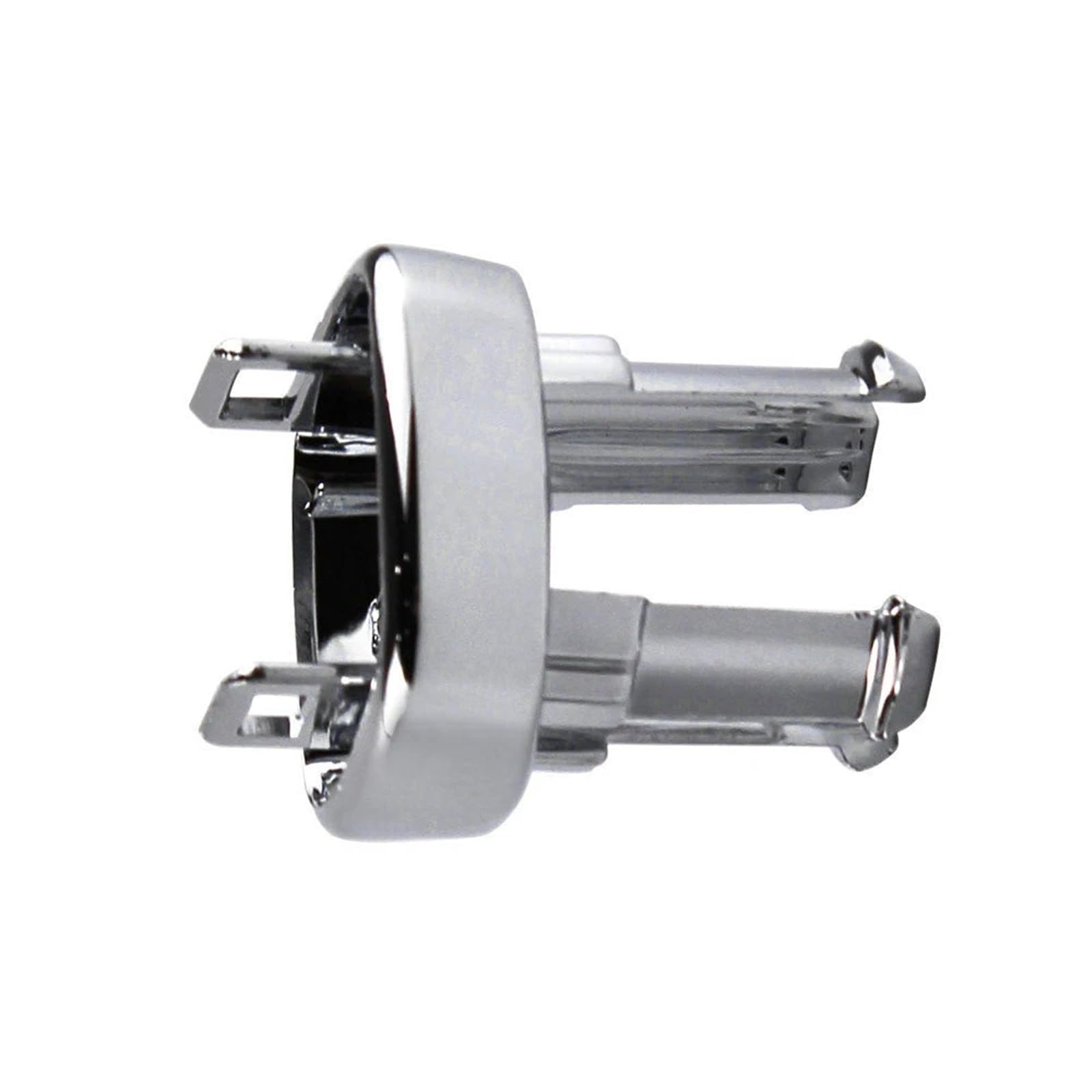 Copri Pomello Cambio Auto per Jeep Cherokee 2014 2015 2016 2017 2018, Pomello del Cambio Automatic Auto Pomello della Leva Cambio Antiscivolo Dell'Auto