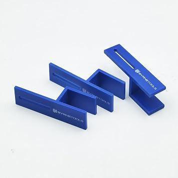 Gauge Jig Scribe Jig 18mm 11/16" Carpenter tool Joinery, Furniture and Cabinet Installing tool