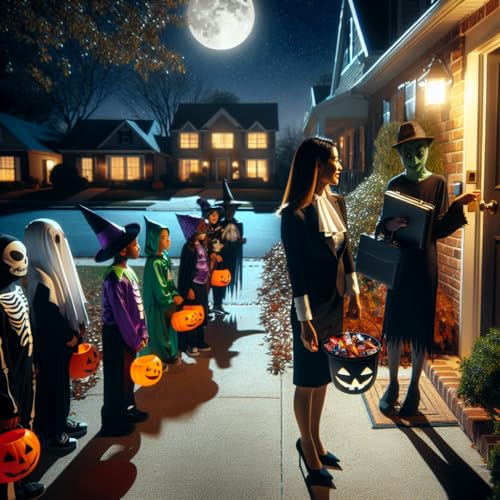 Halloween, Elections, and Bar Exams: A Busy October