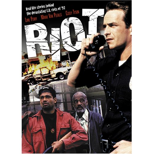 Riot USA DVD película original importada formato NTSC de colección