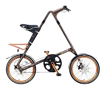 自転車本体 STRiDA EVO3 18inch STRIDA EVO3 3速付きの18インチモデル | VelostyleTICKET