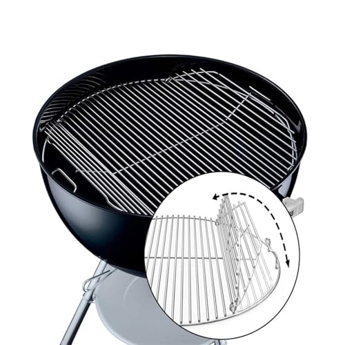 Grille de cuisson extérieure résistante pour remplacer votre grille usée