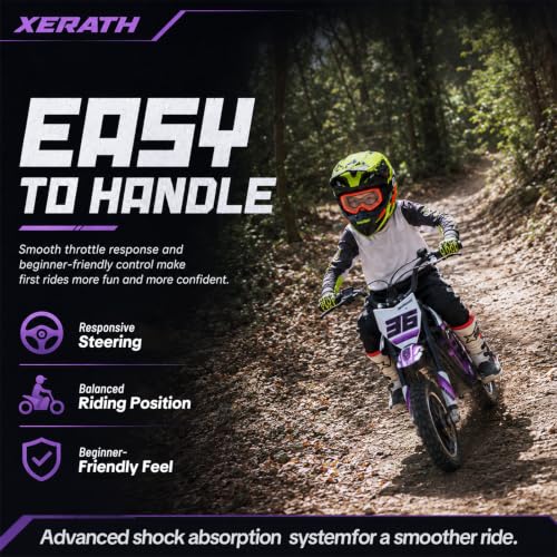 XERATH Electric Dirt Bike
