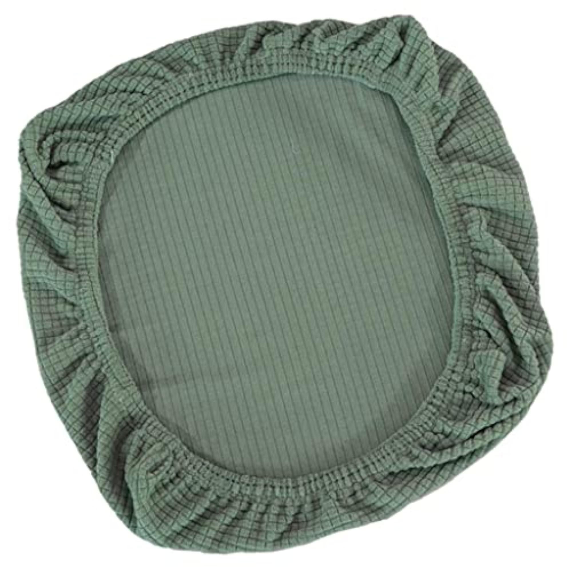 Universal Spandex Stretch Wedding Chair Cover, Green