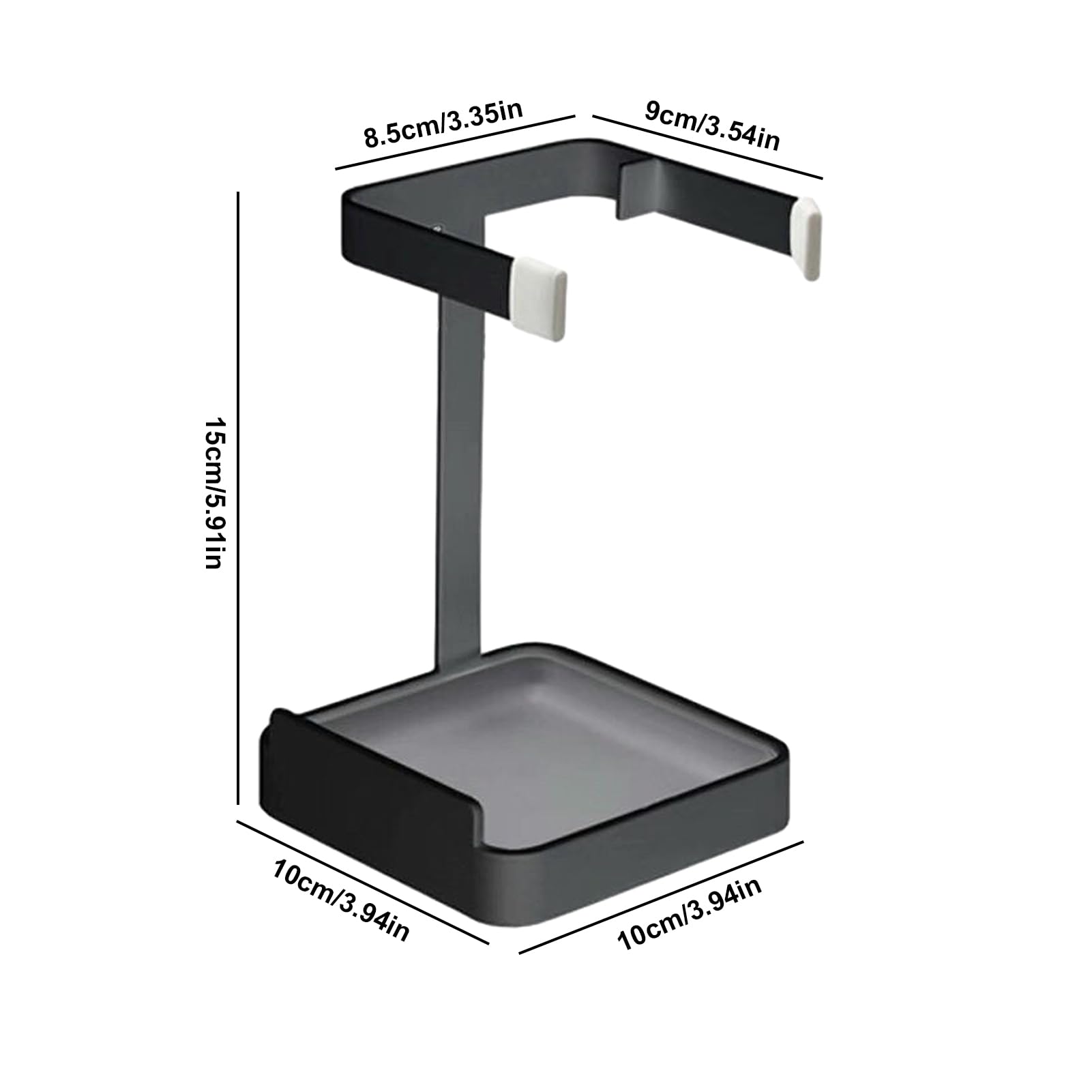 Poggia Mestolo in metallo, porta cucchiaio di vitello e griglia per coperchio, utensile da cucina multifunzione Sto per cucchiaio, spatola e accessori per pentole