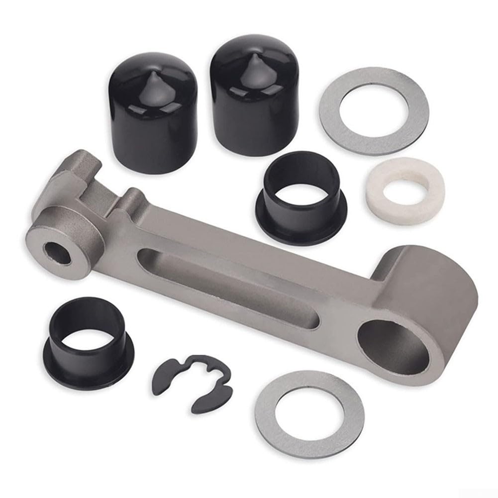 Kit M143350 de brazo tensor para tractor de jardín Scotts juego de polea cubierta