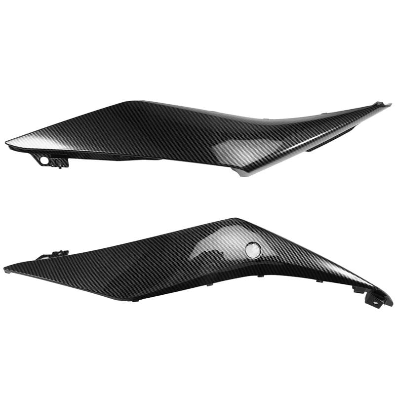 Carénage latéral arrière de moto anti-vibration pour MT03 2021-2023, plastique ABS