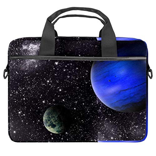 Sac ordinateur portable 13-14 pouces ciel étoilé Space Planet pour vos trajets quotidiens
