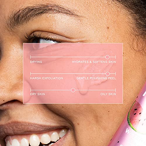 Pūrlisse 706 Purlisse Watermelon Energizing 2 Minute Polishing Peel: Cruelty-Free & Clean thumb #2