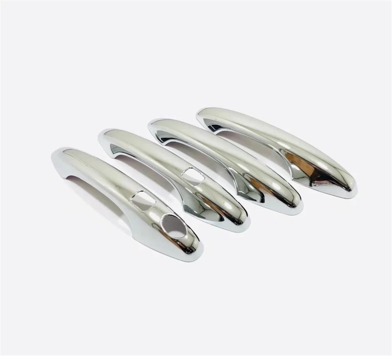 Csspdm A Car Ccessories Exterior Door Handle Bowl Trim Cover Frame For Haval For Jolion H6 2021-2022(A)