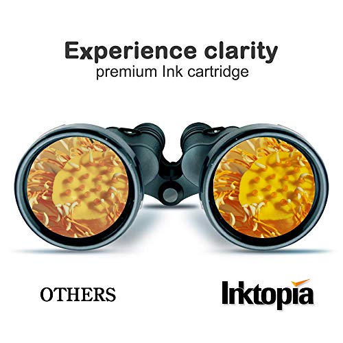 Inktopia Remanufactured Ink Cartridges Replacement For Hp 92 And 93 C9513Fn C9362Wn C9361Wn For Hp Photosmart 7850 C3150 C3180 Deskjet 5440 5420 Psc 1510 2525 Printer (1 Black, 1 Tri-Color) 2 Pack #TOP2