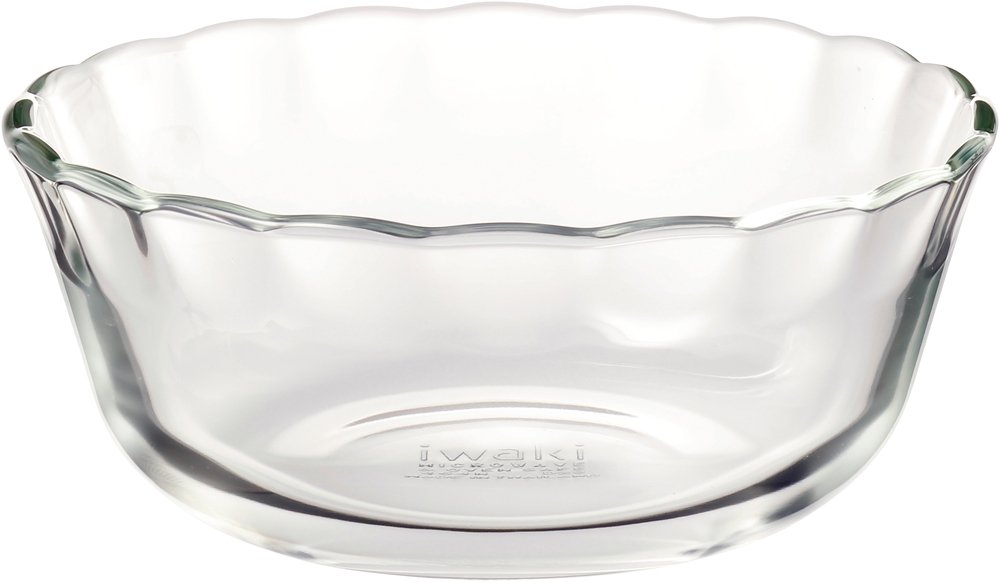 Amazon｜iwaki(イワキ) 耐熱ガラス 小鉢 皿 カスタードカップ