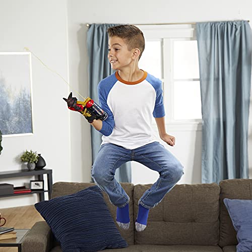 Marvel Spider-Man Super Web Slinger, 2-In-1 Shoots Webs Or Water, Spider-Man Web Shooter Toy, Role-Play Toys, Spider-Man Toys For 5 Year Old Boys And Girls And Up #TOP7