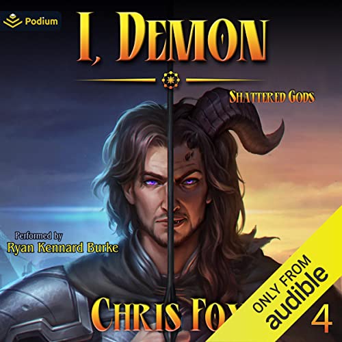 I, Demon -- Chris Fox episode artwork