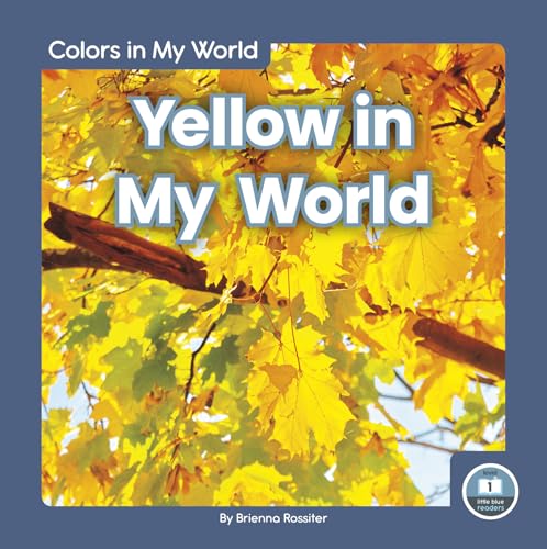 Yellow in My World (Colors in My World)