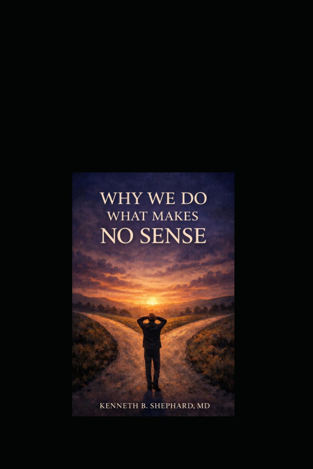 WHY WE DO WHAT MAKES NO SENSE: Understanding the quiet contradictions of the human mind.