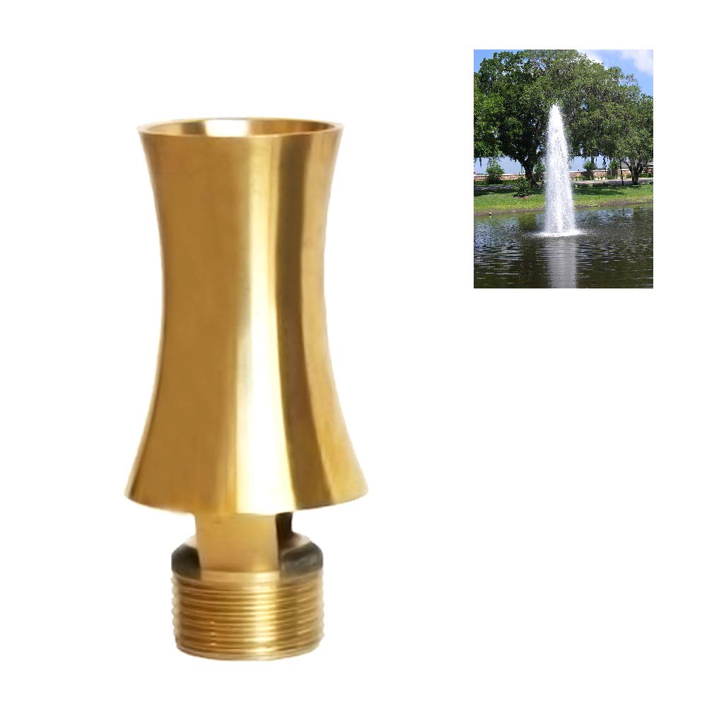 New 1/2" & 3/4" DN15 DN20 Universal Ice Tower Serac Cedar Fountain Nozzle Sray Head Pond (B00D3GT3VU) Amazon Price History, Amazon Price Tracker
