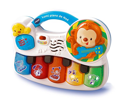 VTech Lumi Piano De Noé - Version FR