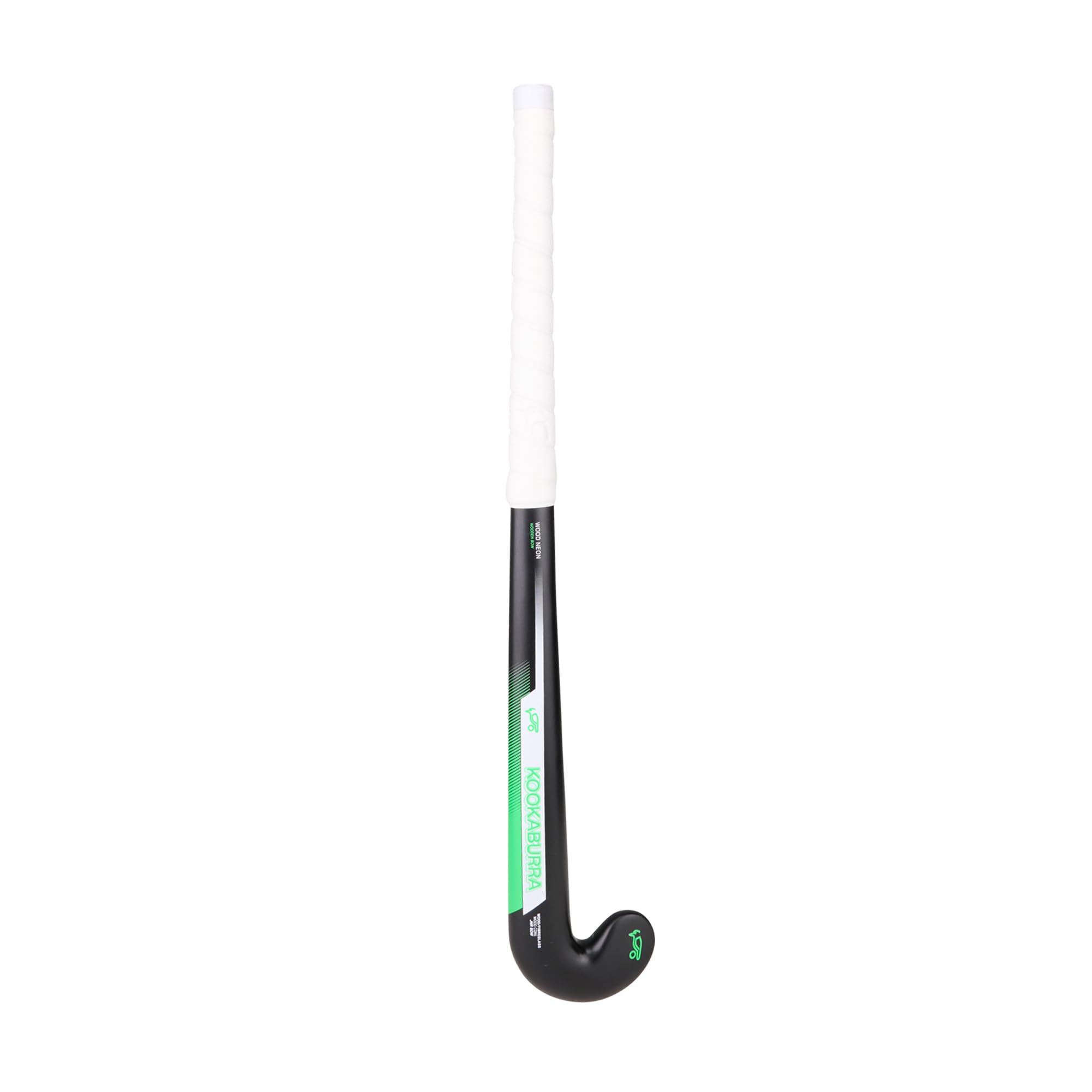 Kookaburra Neon - Black Junior Hockeyschläger 61.0 cm Light - für Anfänger