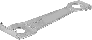 Klucz korbowy klucz do korby, niezbędny klucz do roweru, klucz korbowy klucz do koła łańcuchowego, do roweru kompatybilny z większością marek śrub tarczy