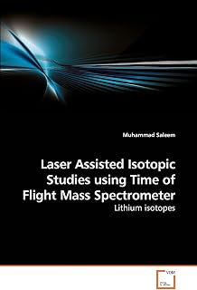 Laser Assisted Isotopic Studies using Time of Flight Mass Spectrometer: Lithium isotopes