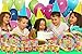 Two-ti Fruity 2nd Birthday Party Supplies Set Plates Napkins Cups Tableware Kit for 16