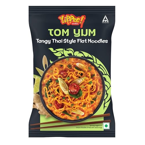 Image of Sunfeast Yippee! Pan Asian Noodles Tom Yum, 73g