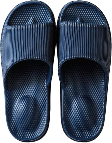 Men's Women's Shower Sandals Summer Beach Bathroom Suitable for Both Men and Women Soft Spa House Slippers3