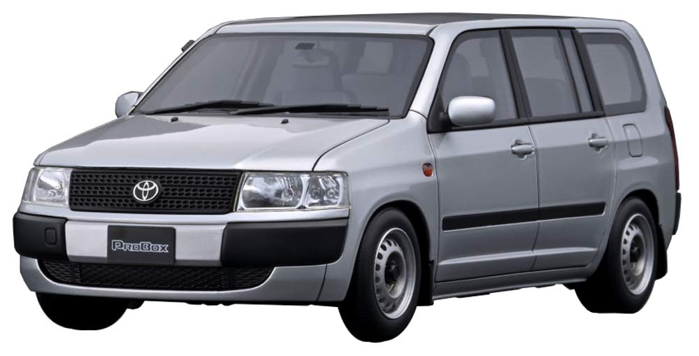 Amazon | ティーケーカンパニー ignition model 1/18 トヨタ Probox GL