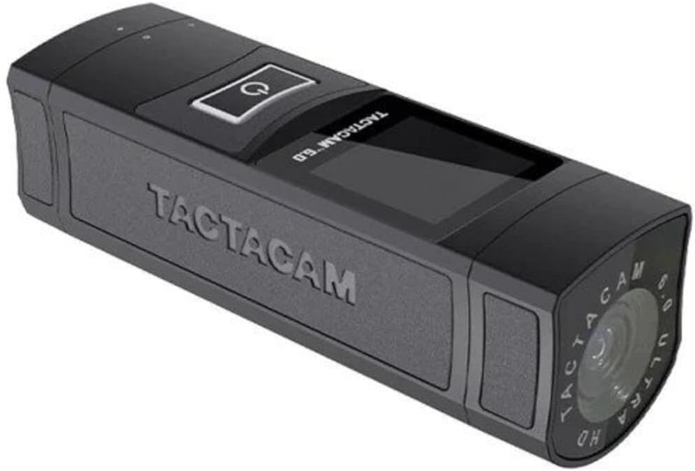 TACTACAM 6.0 Action Camera