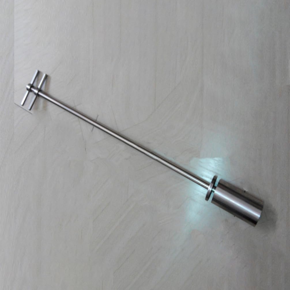Tubo De Muestreo De Líquidos, Varilla Flexible para Recolección De Muestras De Agua, Sonda De Muestreo para Tuberías, Ríos Y Zonas De Difícil Acceso,304 100ml,0.5m/1.64ft