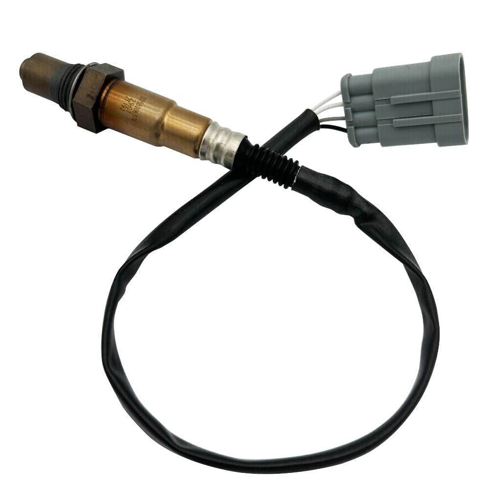 0258006376 Sonda lambda sensore di ossigeno adatto per ALFA ROMEO 147 156 GT GTV SPIDER 1.8 2.0 T.SPARK adatto per FIAT DOBLO DUCATO PALIO SIENA 1.0 1.2 STILO 1.6 PANDA 1.4 1995-2010