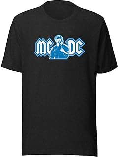 Motor City Dan Campbell MCDC Lions T-Shirt