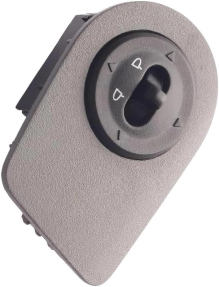 Car Rearview Mirror Control Switch Car Exterior Side Rearview Mirror Switch for Chevrolet Sail 2010-2014