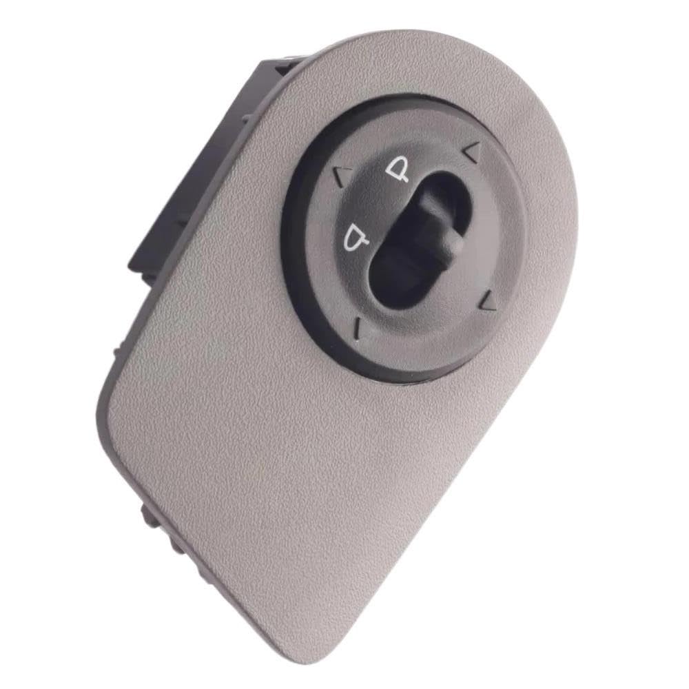 Car Rearview Mirror Control Switch Car Exterior Side Rearview Mirror Switch for Chevrolet Sail 2010-2014