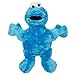 Sesame Street Cookie Monster Rue Sésame | 35 cm | Jouet en Peluche