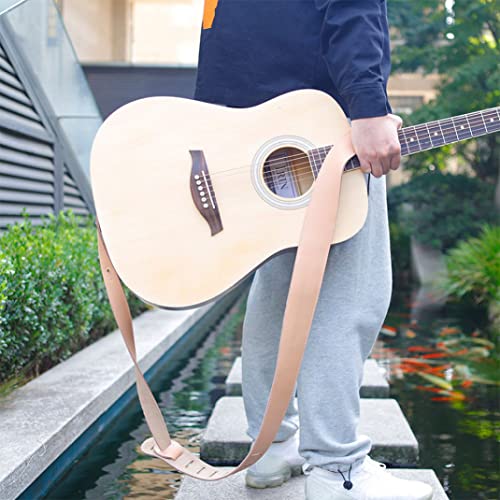 Guitare Bass Strap Instruments de musique Sangle Sangle Guitare réglable Sangle élégante Style unique de style jaune… - Les Beatles, Paul McCartney, John Lennon, RIngo Starr, George Harrison Guitare Bass Strap Instruments de musique Sangle Sangle Guitare réglable Sangle élégante Style unique de style jaune… – Image 5