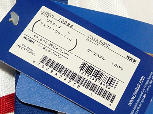 Amazon | reebok(リーボック) ニューヨークジャイアンツ #21ティキ